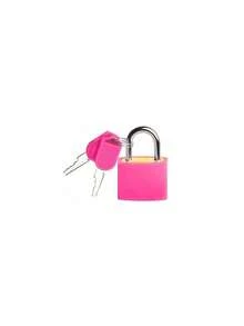 Multi-Color Mini Padlocks, Colorful Key Small Padlocks, Portable Security Locks, Suitable For Lockers, Luggage, School, Gym, Travel Backpacks And Storage Boxes, Durable Metal Padlocks, Ideal For School, Travel And Home Item Protection, Also Can Be Used For Small Item Exchanges, Valentine's Day Gifts, Ramadan Gifts And Easter Gifts. - Multicolor - View 13