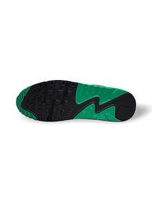 Nike 男士跑步鞋 吸汗透气 防晒 防风保暖 多功能 纯色Logo 弹性好 易洗速干 运动户外跑步日常男士黑色绿色 DM0029-006 - 黑色/綠色 - 查看 6