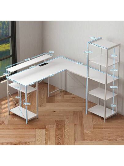 Home Office Desks view 7