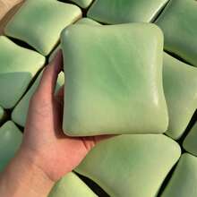 1pcsSticky Bread Squishy Toys, Super Soft Strawberry Toast Slow Rising Squishy, Realistic Toast-Shaped Squeeze Toy, Big Food Squishies For Adults Stress Relief - Multicolor - View 7