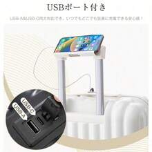 スーツケース 機内持ち込み 軽量 キャリーバッグ Mサイズ USBポート付き ドリンクホルダー付 ダブルキャスター スムーズ 静音 静か かわいい おしゃれ 4日〜7日用 電車 おすすめ 女性 頑丈 海外 修学旅行 suitcase - ブルー + ABS1 - チェックする 5