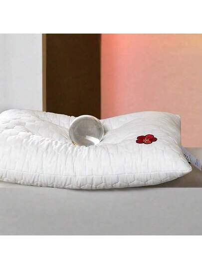 Kenzo KZX 010 Breathable Latex Pillow: Zachte Touch Material, Multi Zone Deep Sleep Refreshing Non Sticky, Supports All Day Rest. view 5