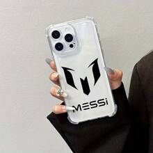 Fashion Messies Phone Case For  16 15 14 13 12 11 Pro Max X XR XS Max 8 7 Plus Shockproof Transparent Soft Back Cover  17 Case Cover For  17 Pro Max - 混合顏色 - 查看 3