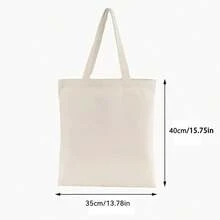 Women'S Tote Bag - Punta Cana Sunset Surfer Design With Palm Trees & Surfboards, Durable Polyester Canvas Spacious Open Top Beach Bag, Sturdy Handles For Travel, Vacation, Daily Use - Surf Style Casual Chic Handbag For Women, Beach Tote Bag, Vacation Accessory, Surfboard Graphic, Reinforced Handles, Versatile Accessory, Travel Enthusiasts - White - View 9