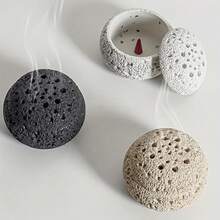A Refreshing And Elegant Resin Aromatherapy Decor. Suitable For Home Decor, Office, Holiday Celebrations, And Yoga Studios. It Can Also Be Used As A Living Room Decoration, Back-To-School Gift, Graduation Gift, Souvenir, Valentine's Day Gift, Gift For Women, And Wedding Gift. - Multicolor - View 3