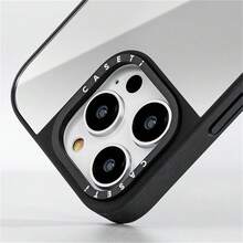 Caseti Phone Case New Apple 17 Pro Cat Afternoon Tea Magnetic Mirror Compatible With IPhone 16 Japan And Korea - Vending Machine [non-magnetic Mirror] - View 6