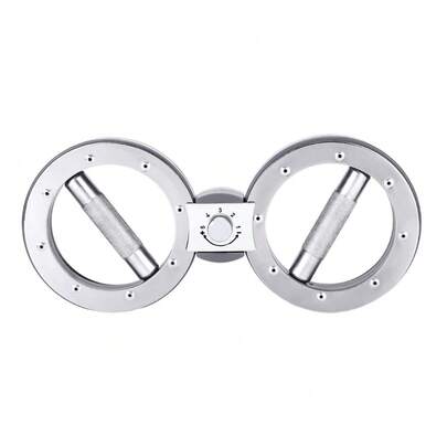 360 Degree Burn Machine Rotatable Rotational Trainer For Home And Gym Workouts