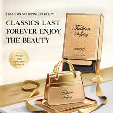 一瓶女士香水/空气清新剂，适合日常使用、派对和送礼，包装精美，喷雾式香氛，天然持久，散发迷人女性香气，附赠便携袋 - 彩色 - 查看 9