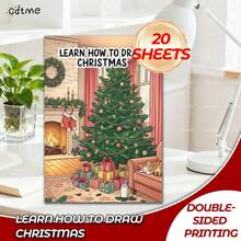 GDTME How To Draw Pictures Of Makeup Items: Step-By-Step Drawing! (A4, Pearl Paper Cover, 120g Thickened Inner Pages) - JZ-0283 How to Learn Makeup - View 2