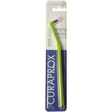 Curaprox CS 1009 - cepillo para polvo de dientes especial para implantes, aparatos ortopédicos y encías(default) - Multicolor - Ver 3