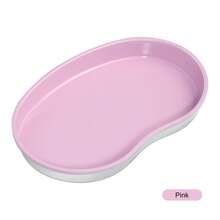 HMQ beauty 新款不锈钢化妆品收纳托盘 美甲设备托盘 外科牙科沙龙美甲工具收纳盒 - 彩色 - 查看 11