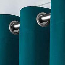 Curtains - Multicolor - View 3