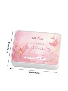 Jillradia 9 màu mới phổ biến Gel đặc làm móng tay bán vĩnh viễn Nghệ thuật làm móng ngâm UV LED Gel làm móng Giáng sinh Quà tặng làm móng tại tiệm làm móng Tự làm móng tay - Nhiều màu - Xem 10