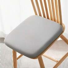 1个符合人体工学的记忆海绵坐垫，适用于办公室、学生，可缓解痔疮，长时间坐姿舒适回弹。 - 彩色 - 查看 9