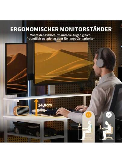 Home Office Desks view 3