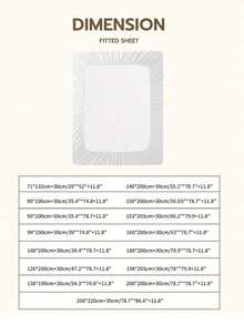 1件浅蓝色花叶图案床笠，床垫保护套，情人节爱心图案，柔软透气，适用于单人床、双人床、大号床、特大号床，深口袋设计，家纺产品，适合宿舍床上用品 - 淺藍色 - 查看 3