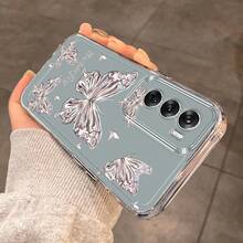 315 No. Funda Protectora TPU Carcasa Suave para Teléfono Adecuada para Oppo A3 A3 Pro A3X A16 A17K A18 A38 A40 A55 A57 A57S A58 A60 A76 A77S A78 A79 A80 5G A95 A98 Reno 5 8T 10 11 Pro 12F Adecuada para Decoración/Regalo, Adecuada para Regalos de Vacaciones Funda de Teléfono con Estampado de Dibujos Animados, Idea de Regalo, Diseño Divertido, Cubierta Divertida, Material Flexible, Funda Protectora para Teléfono, Comprador de Regalos - Colores mixtos - Ver 5