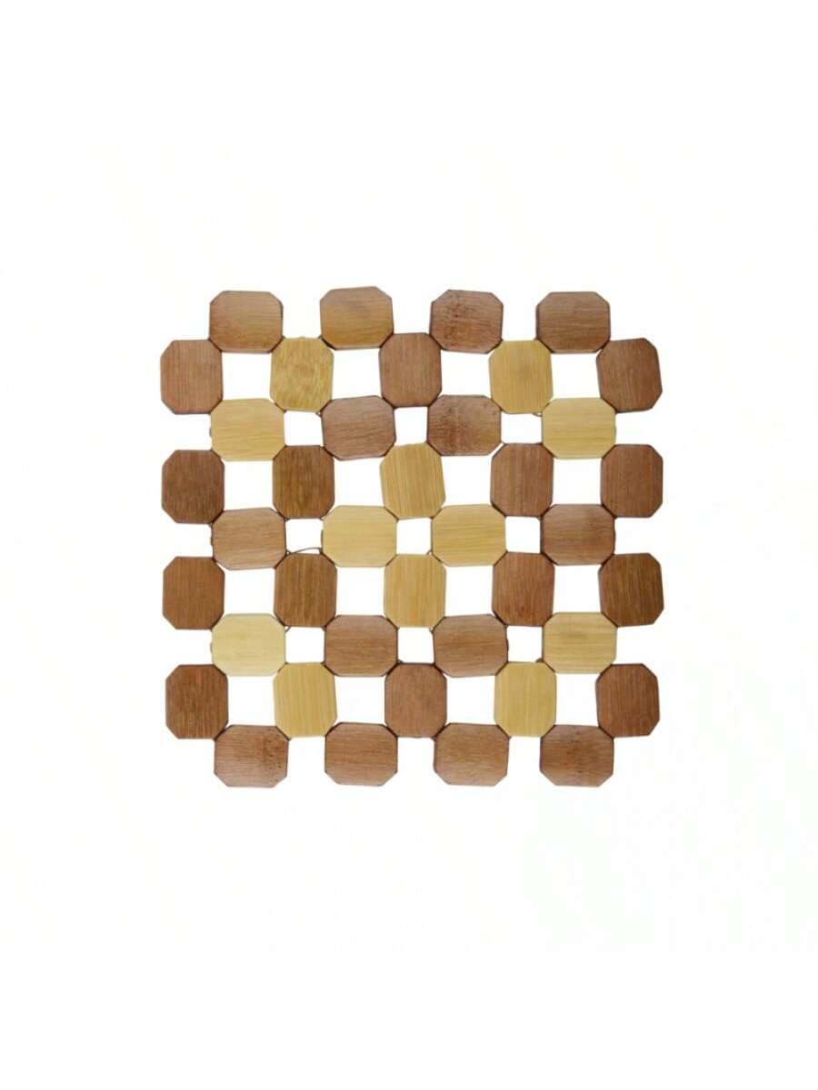 manteles individuales de bambú