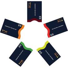 Phone Wallets - Navy Blue, Multicolor - View 6