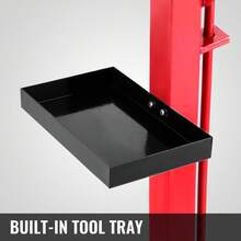 Electrical System Tools - Red - View 5