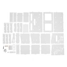 Makeup Cosmetic Organiser Jewelry Storage Boxes Drawer Dressing Table Tidy Case - White - View 5