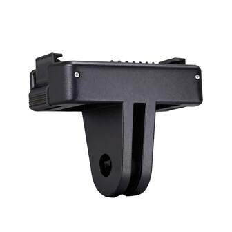 Magnetic Base Adapter For OSMO 360/Action 5 Pro/4/3 Panoramic Action Camera