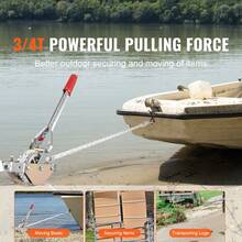 Other Trailer Accessories - 3/4 Of Tonelada (1653 Lb) - View 2
