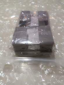 Soporte de pared para caja de carga de teléfono sin taladro, soporte para control remoto, estante de almacenamiento adhesivo de pared - Multicolor - Ver 16