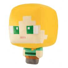 Miniso 名创优品 Minecraft 粉丝可动人偶 - 10号 Alex 收藏娃娃装饰品 - 綠色 - 查看 5