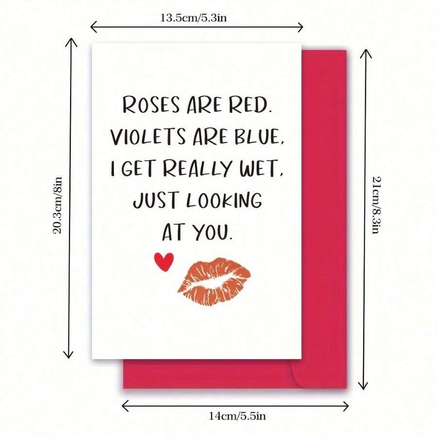 1PC Romantic Love Card With Envelope Heart Shape Design Exclusively For Couples Perfect For Valentines Day Wedding Anniversary Engagement Birthday Gardening Company Celebrations Graduation Party Decorations Romantic Decor Wedding Party Birthday Party Christmas Card Birthday Card Invitation Card Gift Card Greeting Card Thank You Card Wedding Card For Friends Family With Envelope - 1個 - 查看 1