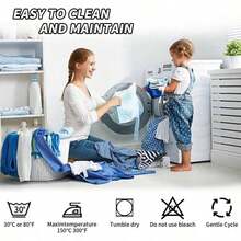 - Funda para cabecero de cama tamao, funda elstica para cabecero de cama, funda protectora de terciopelo a prueba de polvo para cabecero tapizado blanco, para cabecero 59 - 67 - Cabecero Queen (59"-67") + Blanco - Ver 8