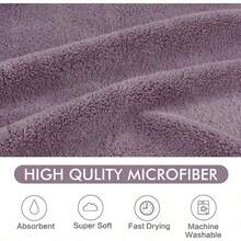 1pc Premium Absorbent Pet Towel Soft And Durable Quick Drying For Dogs Cats After Bathing Swimming Or Grooming Fade Resistant And Easy To Clean - Pink - View 5