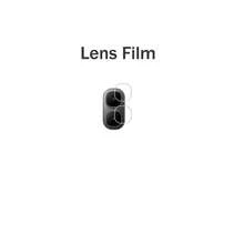 Ốp lưng 3 trong 1 chống sốc cho điện thoại Infinix Smart 10: Kính cường lực mềm + Màng bảo vệ gốm + Màng bảo vệ ống kính, Phụ kiện bảo vệ màn hình thiết yếu, Thích hợp sử dụng hàng ngày, văn phòng, nhà. Bảo vệ màn hình điện thoại, phụ kiện điện thoại, chống thấm nước, chống rơi vỡ và chống trầy xước. - màu đen - Xem 6