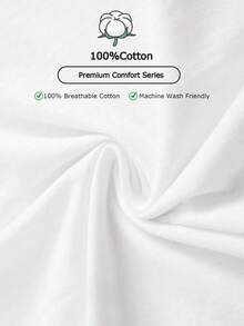 Camiseta para ni?as con patrón de rosas de oración de la virgen, camiseta impresa de manga corta de algodón puro para fieles de la virgen, adecuada para ni?as y adolescentes, ropa de oto?o para ni?os y ni?as, adecuada para ni?os de 4 a 14 a?os, adecuada para ni?as en desarrollo - Blanco - Ver 5