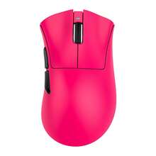 ATTACK SHARK Tri-Mode Wireless Gaming Mouse 25000 DPI, 62g Ultra-Lightweight RGB Mouse With Wired/2.4G/Bluetooth, Broadcom BK52820 Chip, Omron Switch 100 Million Clicks, 500mAh Battery, Adjustable DPI For PC Gamer - Multicolor - View 8