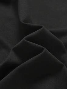 Women's Solid Color Casual Sports Pants, Adjustable Waist Drawstring, Suitable For Outdoor Sports, Daily Wear.