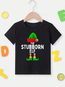 Teen Boys T-Shirts - Black-17 - View 3