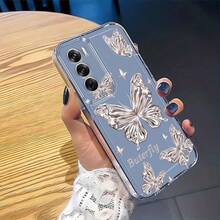 315 No. Funda Protectora TPU Carcasa Suave para Teléfono Adecuada para Oppo A3 A3 Pro A3X A16 A17K A18 A38 A40 A55 A57 A57S A58 A60 A76 A77S A78 A79 A80 5G A95 A98 Reno 5 8T 10 11 Pro 12F Adecuada para Decoración/Regalo, Adecuada para Regalos de Vacaciones Funda de Teléfono con Estampado de Dibujos Animados, Idea de Regalo, Diseño Divertido, Cubierta Divertida, Material Flexible, Funda Protectora para Teléfono, Comprador de Regalos - Colores mixtos - Ver 7