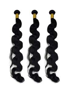 1/3/4 件波浪发束 巴西发束 雷米真人发接发 双纬 快速发货 1/3/4 件/批 真人卷发束 卷发束 卷发束 真人发 卷发束 卷发束 卷发编织束 真人发黑束 真人发 真人发束 束 发束 编织束 真人发湿发和波浪束 雷米发束 生发编织真人发 - SNatural - 查看 32