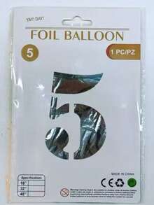 Party Packs - Silver - View 2