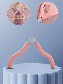 جهاز تقوية عضلات الحوض والأرداف للنساء بعد الولادة، مساعد تدريب عضلات الحوض والأرداف، جهاز تشكيل وتقوية أرداف وساقين السيدات - متعدد الألوان - مشاهدة 10