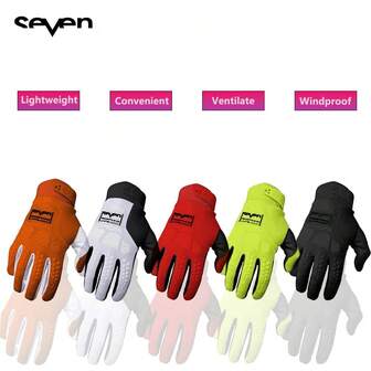 5 Colors Outdoor Cycling Off-Road Motorcycle Multi Scene Multifunctional Gloves Lightweight Gloves