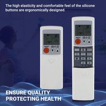 Remote Control KD06ES For KM09A KM09D KM09E Air Conditioner - Black - View 7