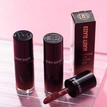 beauty glazed 唇油唇彩套装，有色唇彩油，丰盈保湿滋养双唇，持久清新柔滑唇部护理 - #102 - 查看 11