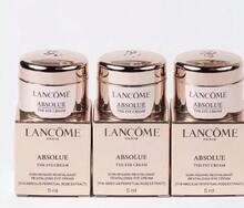 Lancôme Crema revitalizante para ojos Absolue, MINIATURA, 5mL/0.17OZ - Beis - Ver 7