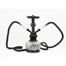 All-In-One Hookah Set, Suitable For Shisha/Hookah/Flavored Smoking - Ideal For Parties Or As A Gift For Smokers (Plastic Material, Compatible With Hookah) - Multicolor - View 9