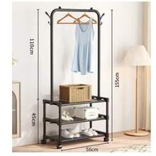 Coat Rack - Wielokolorowe - Zobacz 1