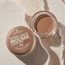 - Pack 2 en 1: Base de Maquillaje Natural Matte Mousse 03 (16 g) + Polvos Sueltos Banana (6 g), Cobertura Media, Acabado Mate y Fijación de Larga Duración - 1 - Ver 8