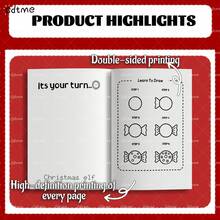 GDTME How To Draw Pictures Of Makeup Items: Step-By-Step Drawing! (A4, Pearl Paper Cover, 120g Thickened Inner Pages) - JZ-0283 How to Learn Makeup - View 3