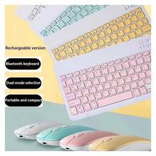 Keyboards & Mouse Combos - Pink - View 2
